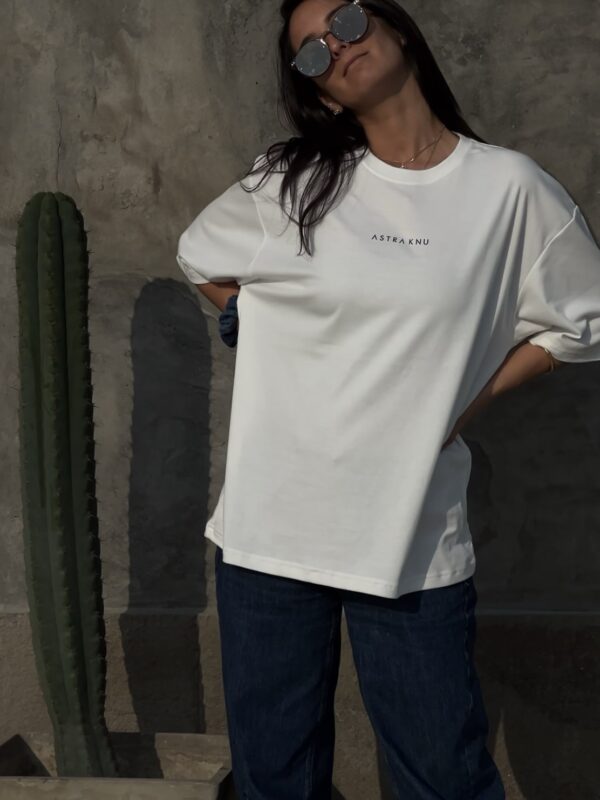 Plain Tee - Pima Cotton