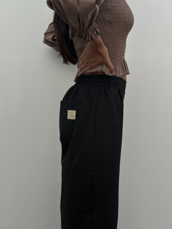 Astral Wide Pants ~ Black