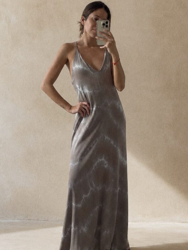 Maxi Maui ~ Grey II