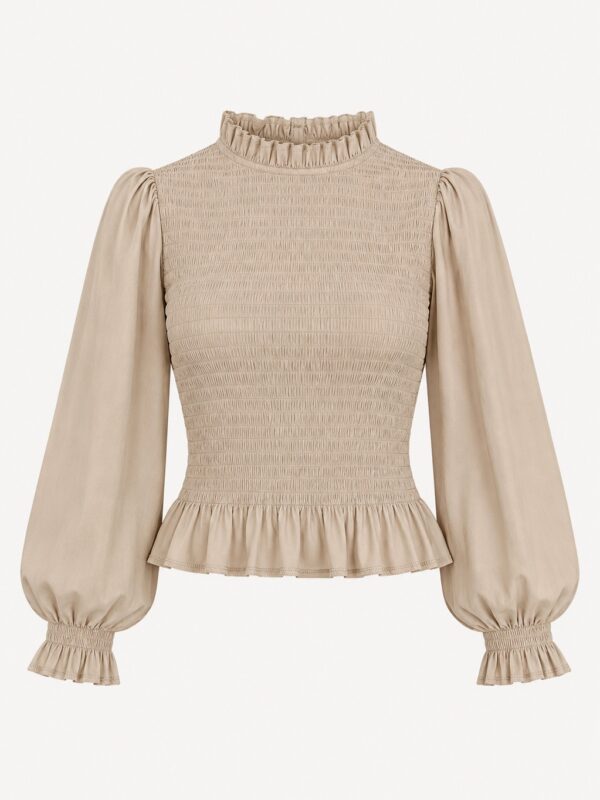 Marina Shirt Beige